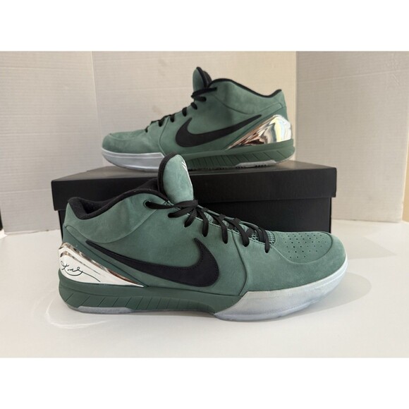 KOBE IV PRONTO “GIRL DAD” 17 FQ3545-300 Nike - Picture 1 of 16
